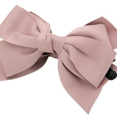 大きめリボンバナナクリップ